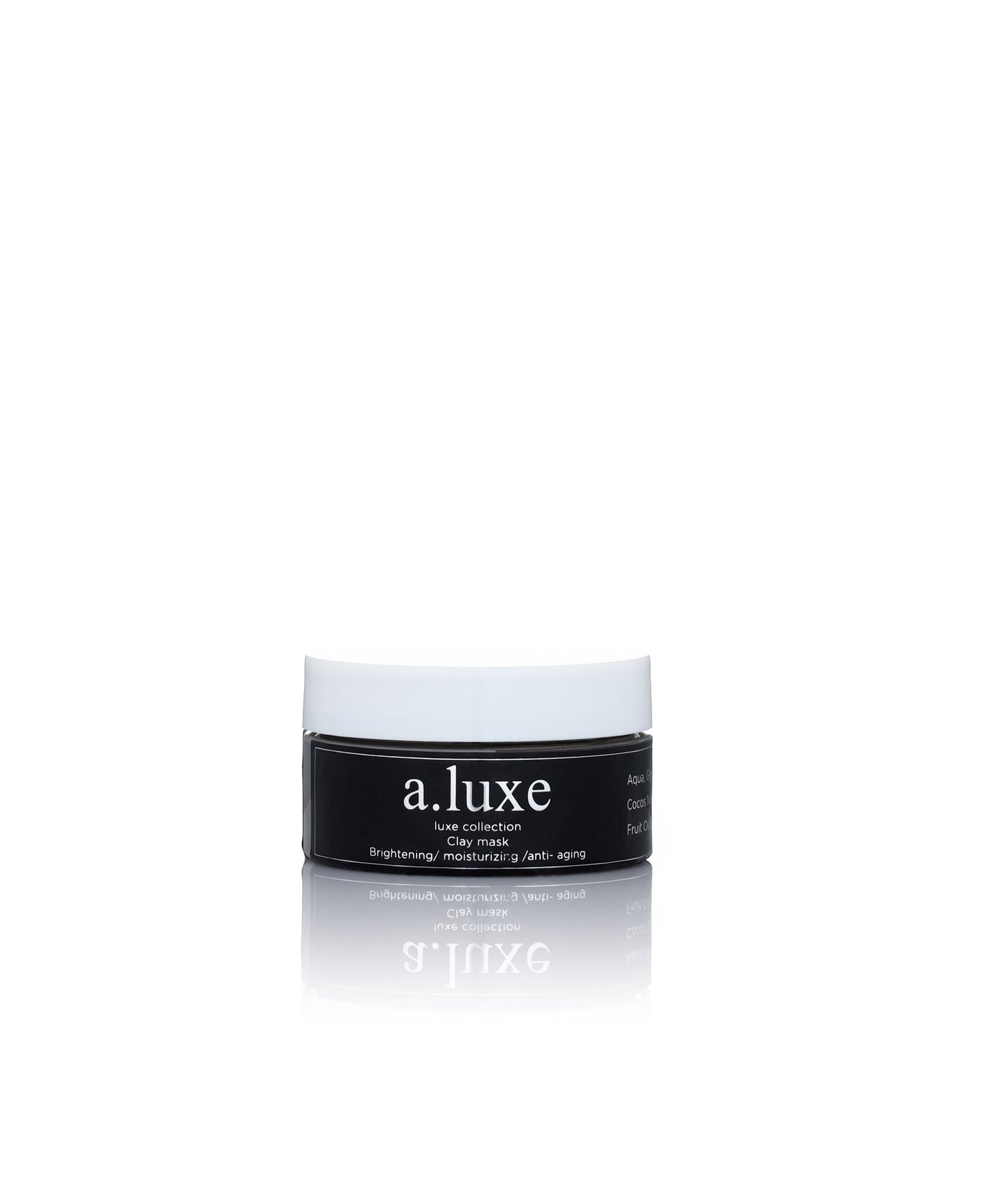 Acne Clay Mask