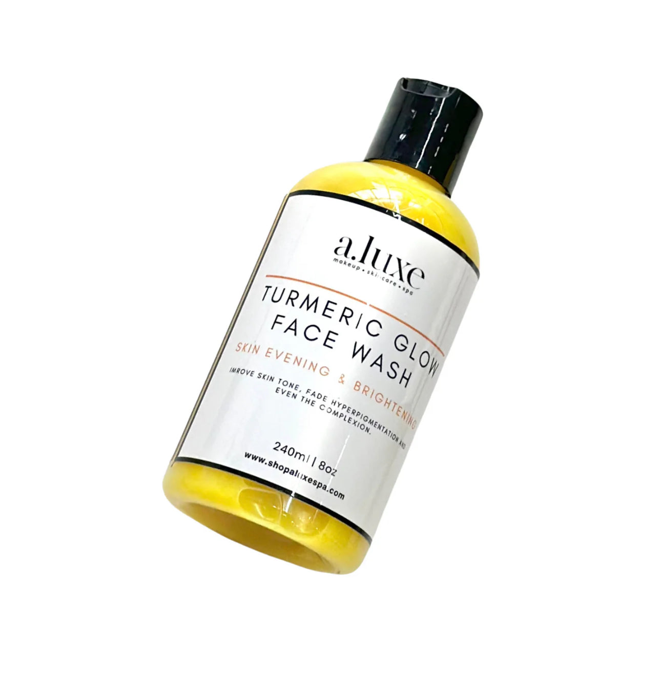 Turmeric Glow Wash