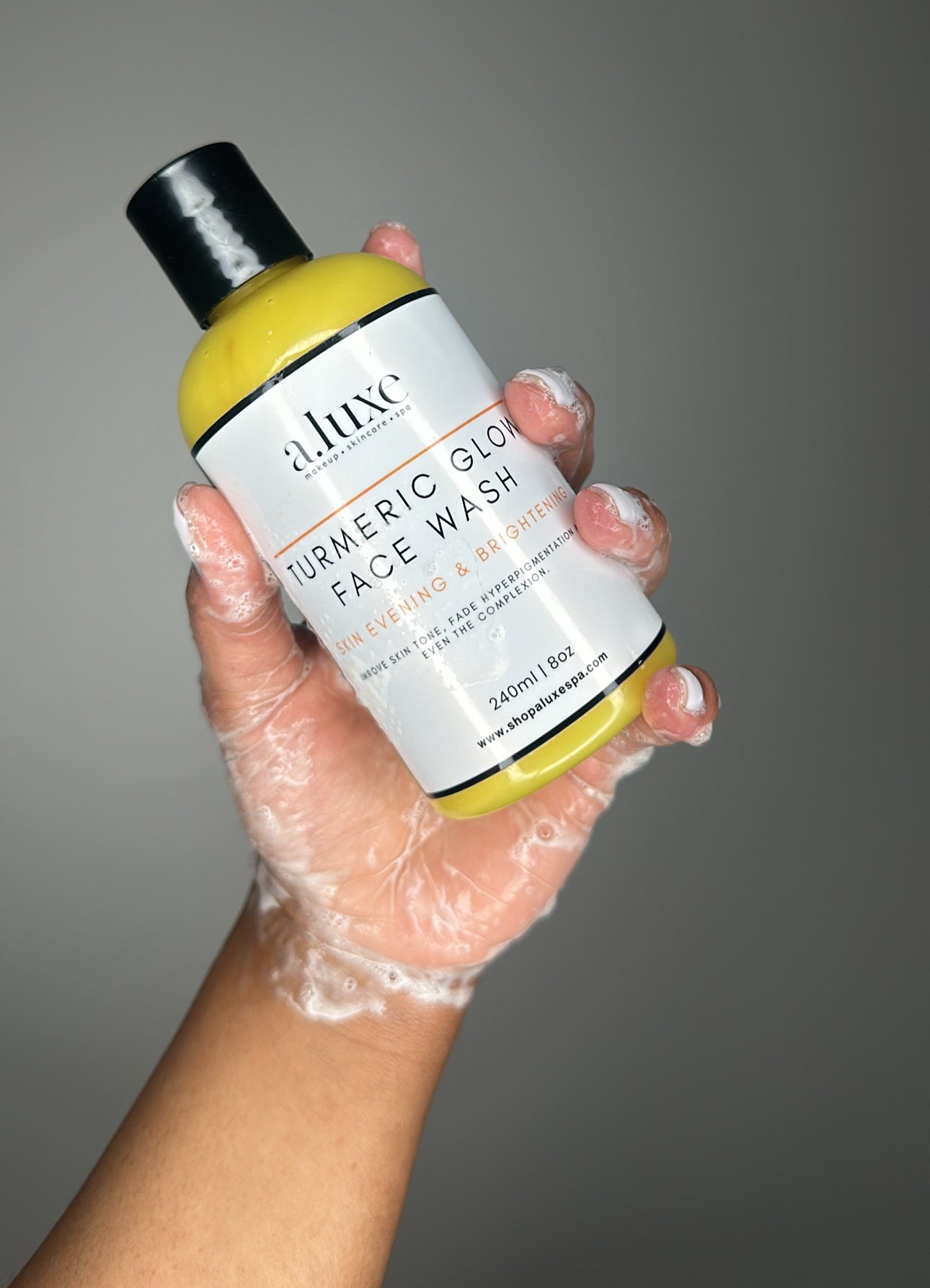 Turmeric Glow Wash