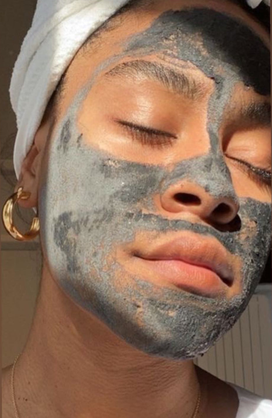 Acne Clay Mask