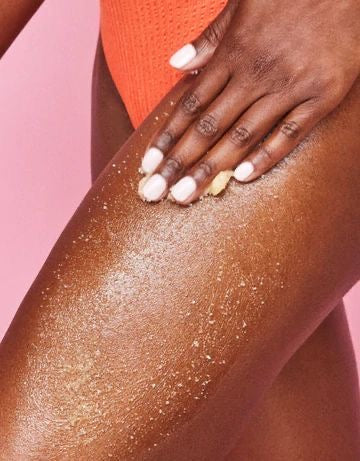 Exfoliating Sugar Scrub