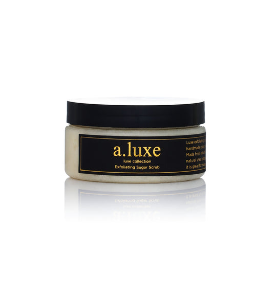 Exfoliating Sugar Scrub