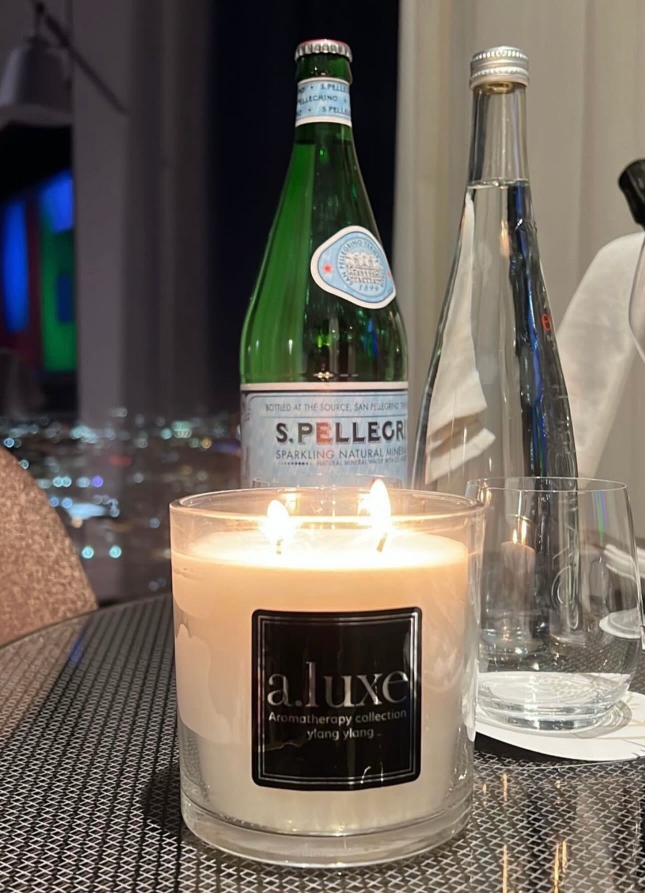 Signature Luxe Candle