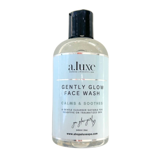 Gently Glow Face Wash