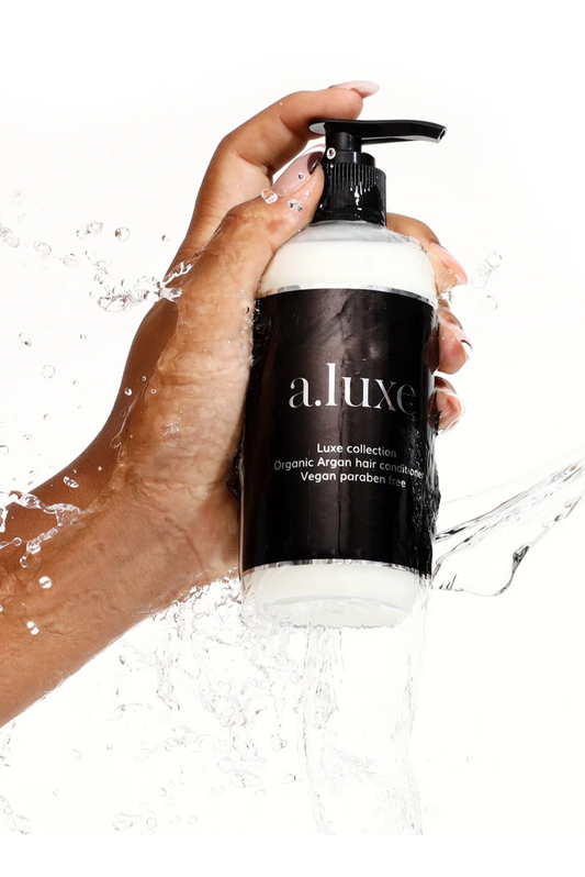Organic Argan Conditioner