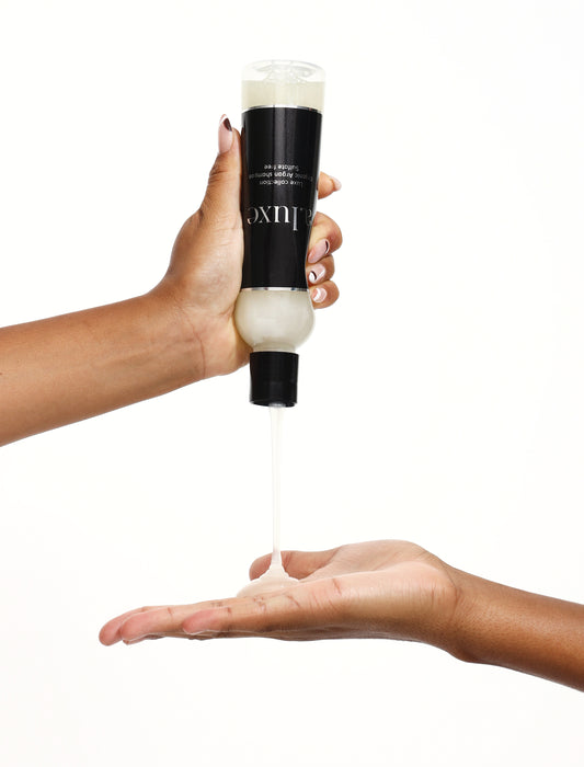 Organic Argan Shampoo