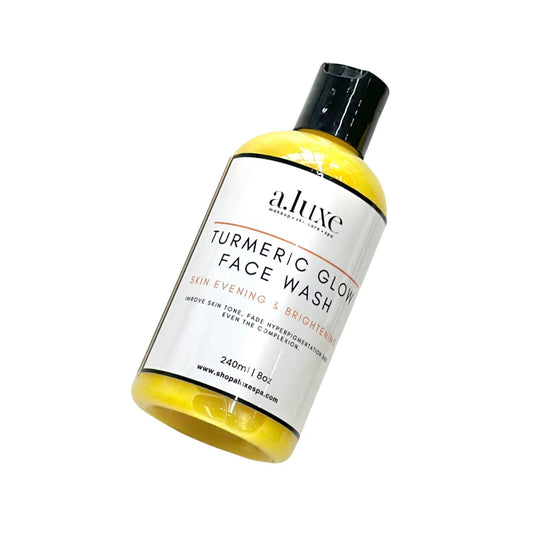 Turmeric Glow Wash